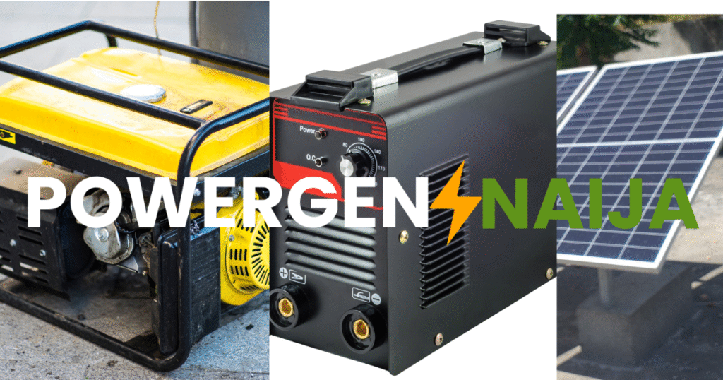 Nigeria Power Backup Hub – Generators, Inverters, Maintenance & Tips