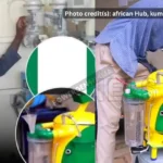 Water‑Powered 1kW Gene.rator Runs 6 Hrs on 1 L. Photo credit(s): african Hub, kumatoo, scholarshipregion